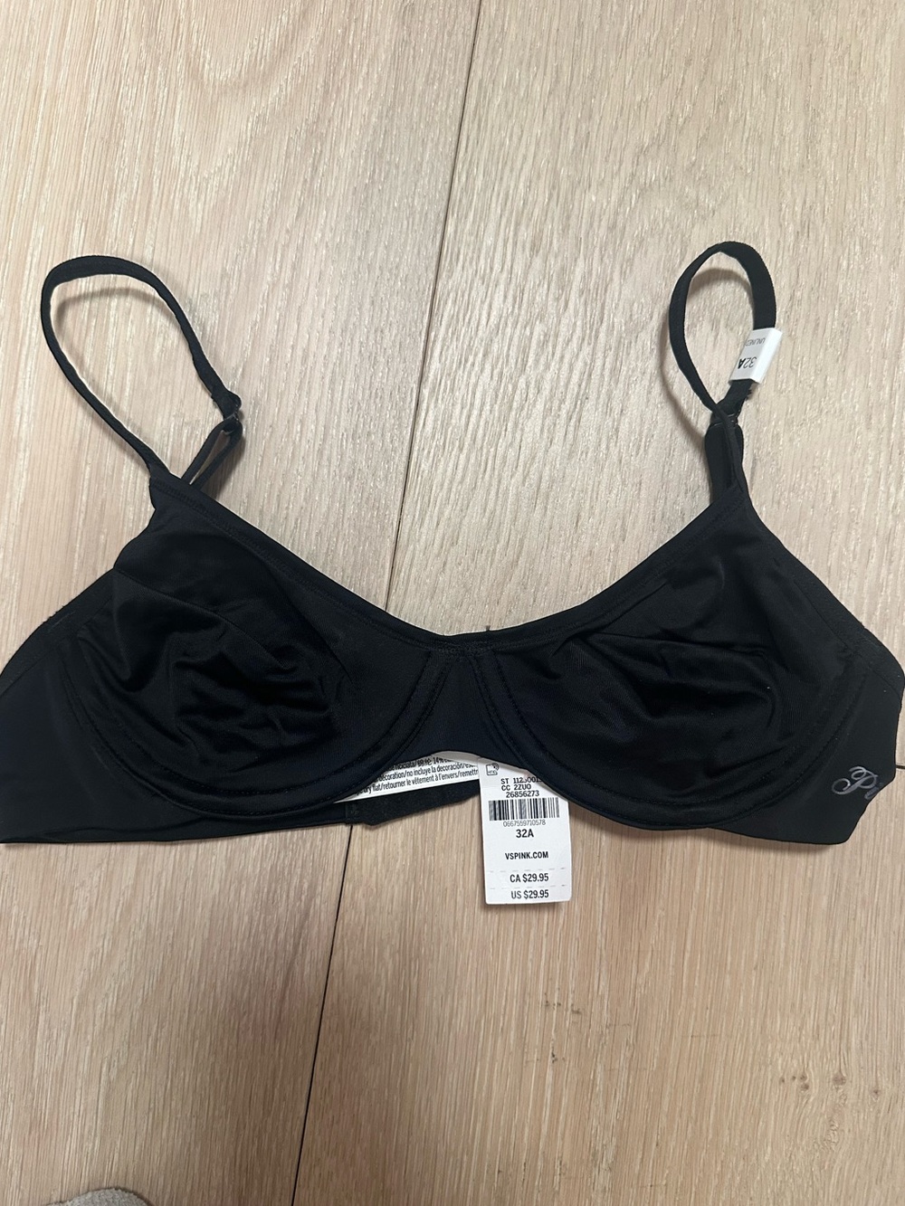 NWT Pink by Victoria’s Secret Bra